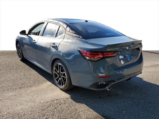 new 2025 Nissan Sentra car, priced at $27,437