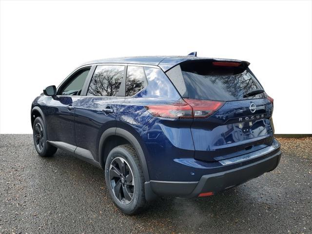 new 2025 Nissan Rogue car, priced at $30,743