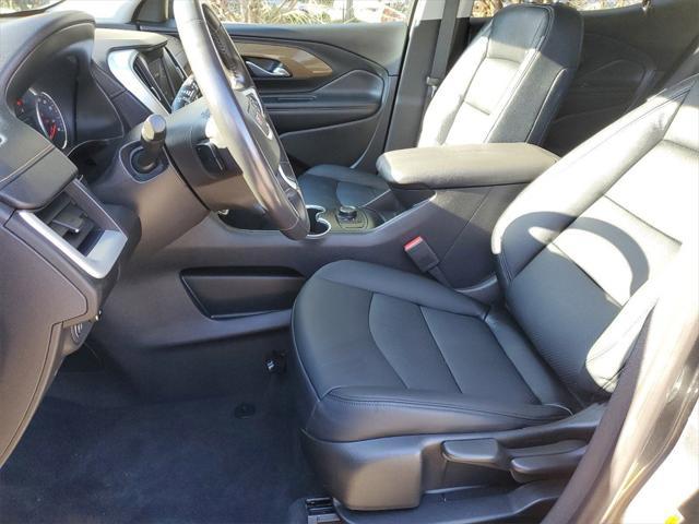 used 2021 GMC Terrain car, priced at $25,286