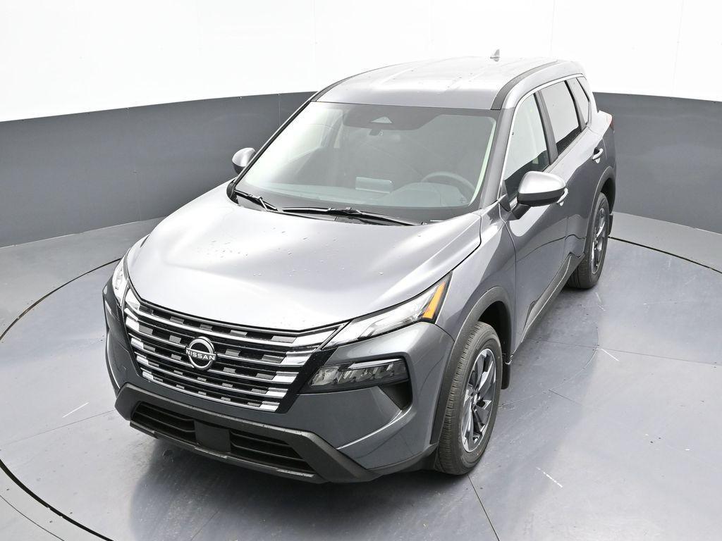 new 2025 Nissan Rogue car, priced at $29,341