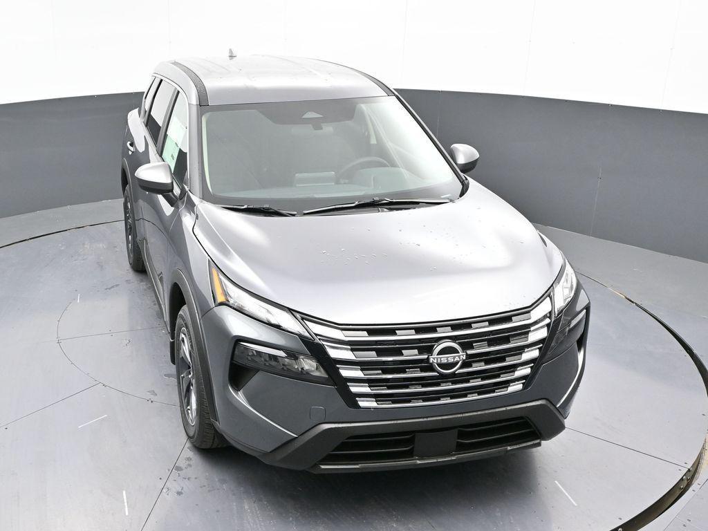 new 2025 Nissan Rogue car, priced at $29,341