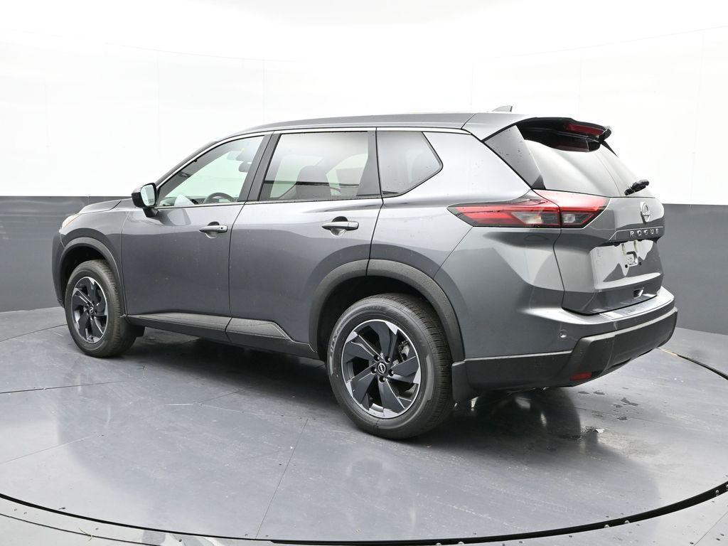 new 2025 Nissan Rogue car, priced at $29,341