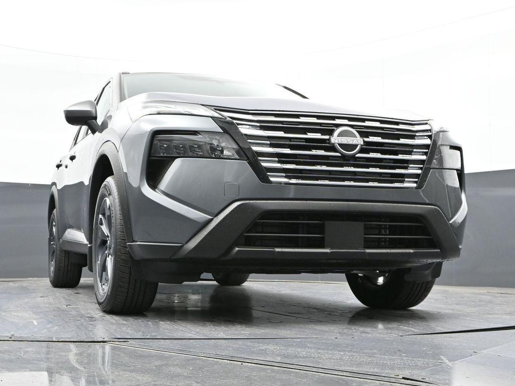 new 2025 Nissan Rogue car, priced at $29,341