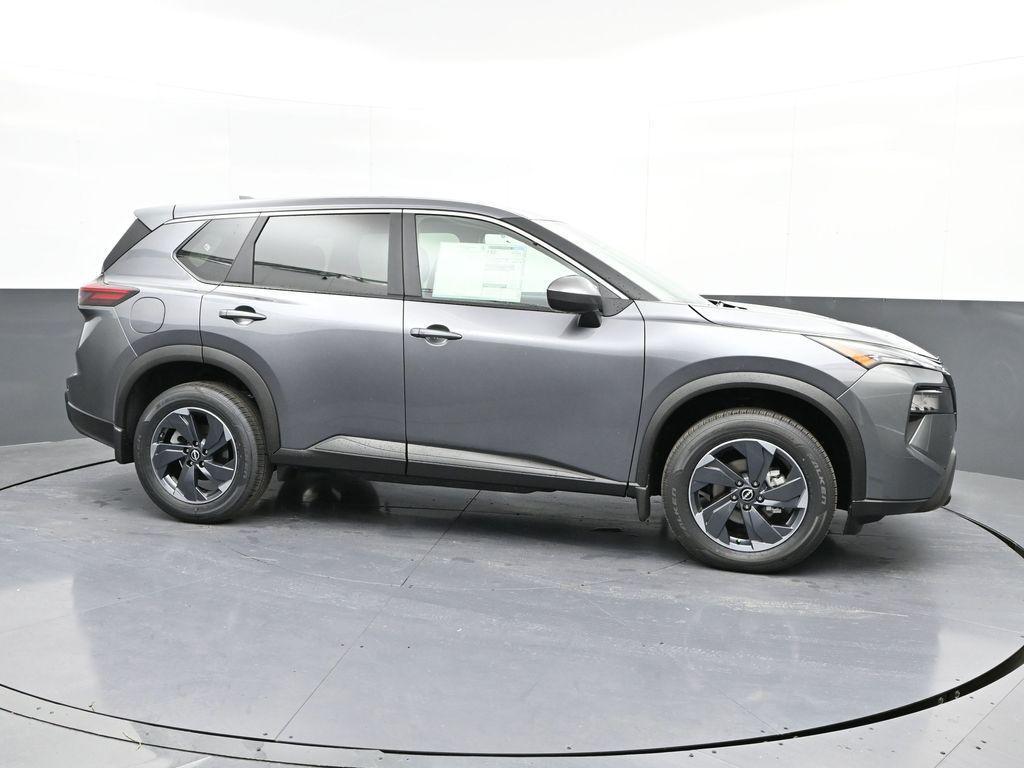 new 2025 Nissan Rogue car, priced at $29,341