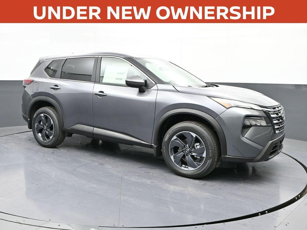 new 2025 Nissan Rogue car, priced at $29,341