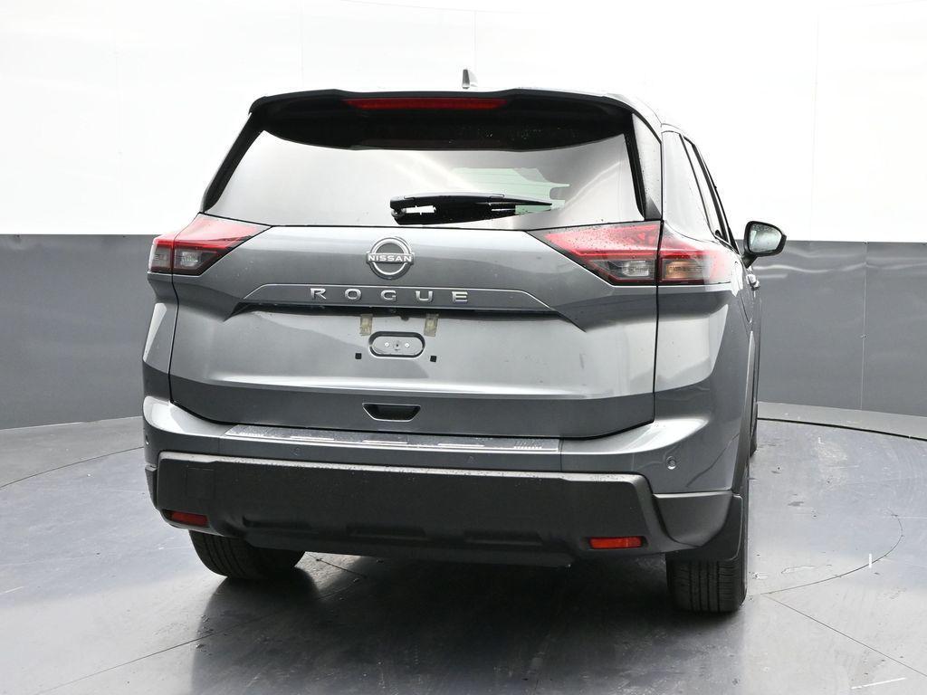 new 2025 Nissan Rogue car, priced at $29,341