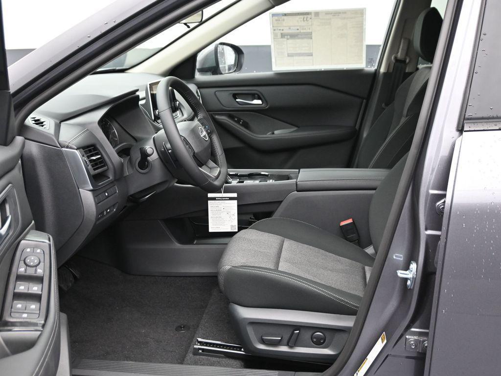 new 2025 Nissan Rogue car, priced at $29,341