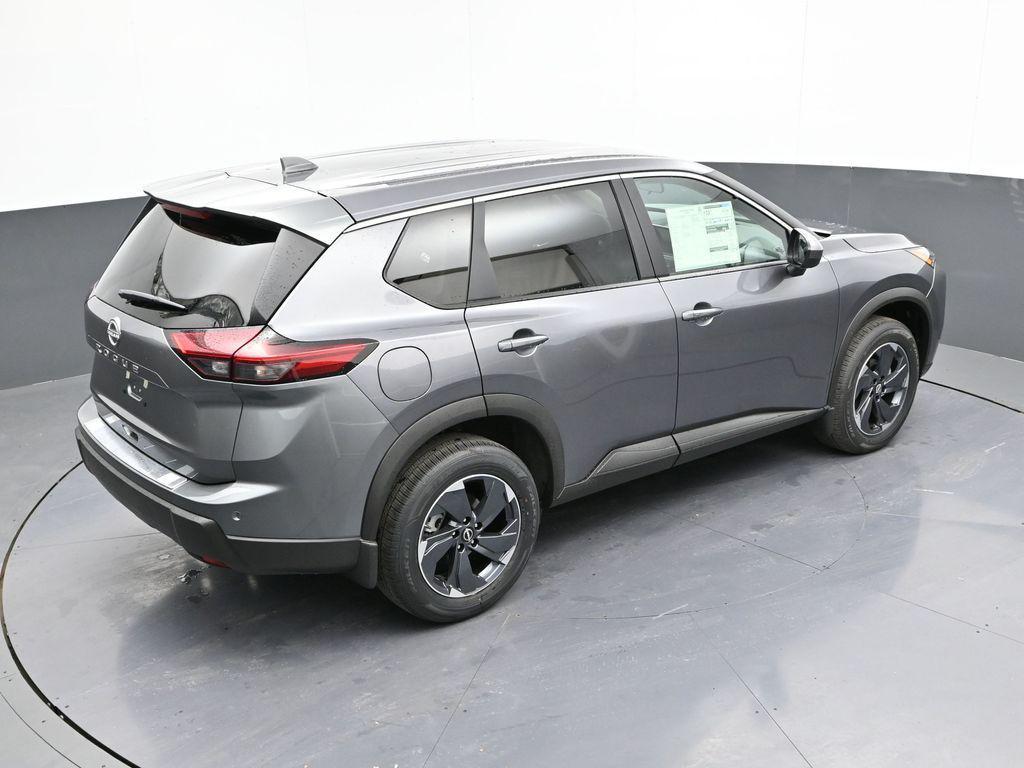 new 2025 Nissan Rogue car, priced at $29,341