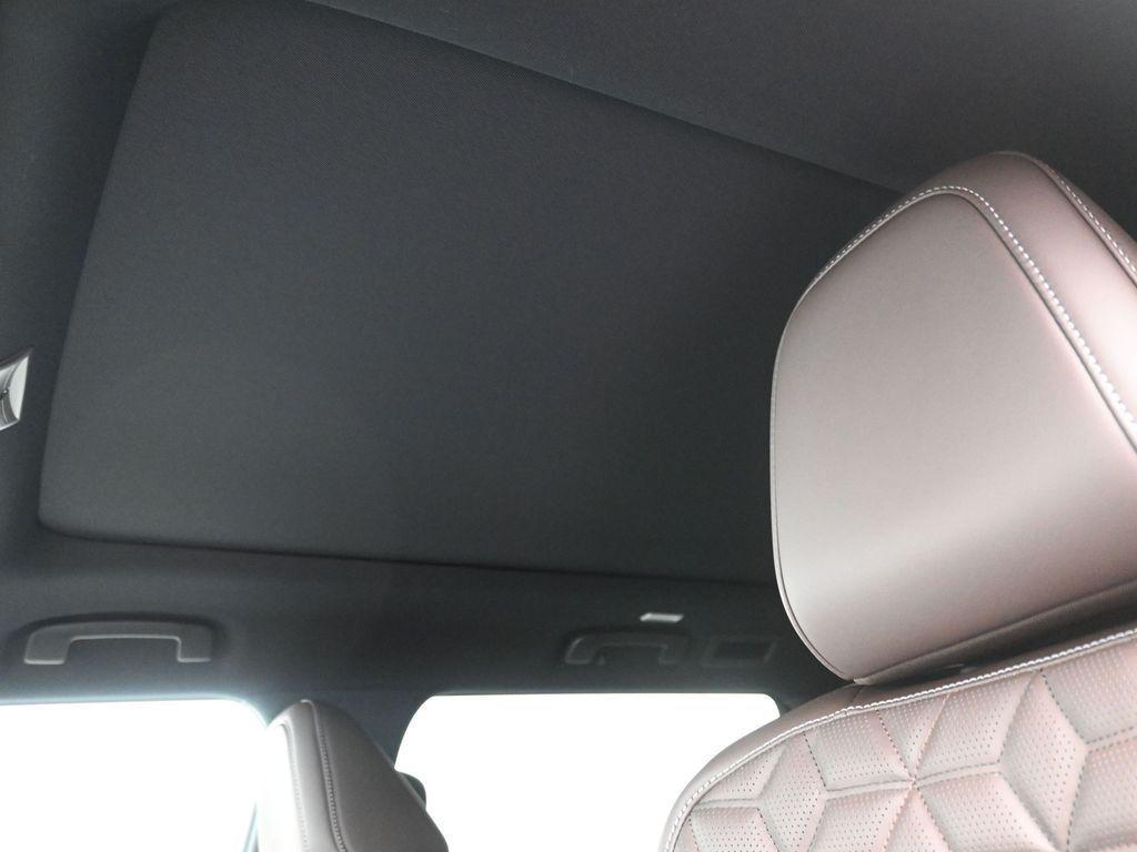 new 2025 Nissan Armada car, priced at $80,172