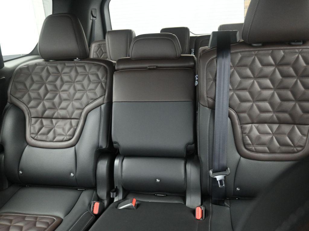 new 2025 Nissan Armada car, priced at $80,172