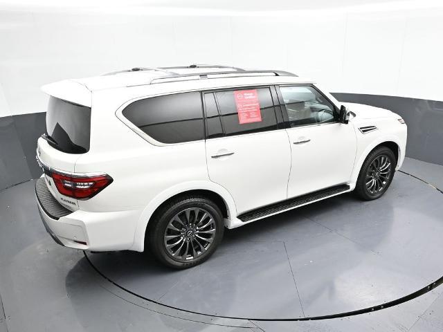 used 2024 Nissan Armada car, priced at $53,147