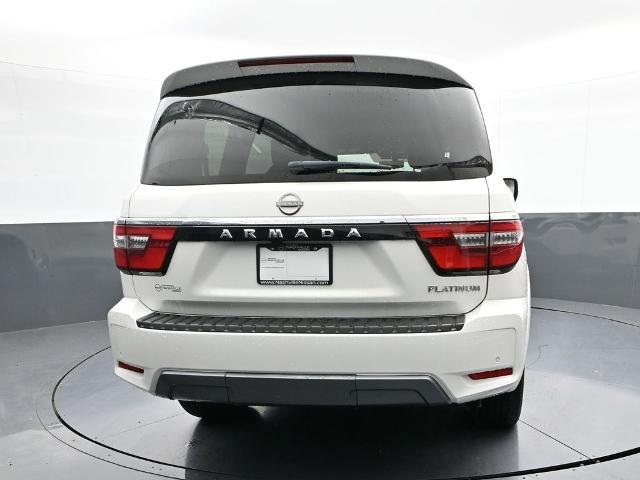 used 2024 Nissan Armada car, priced at $53,147