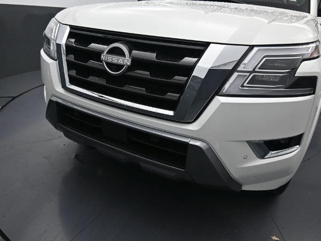 used 2024 Nissan Armada car, priced at $53,147