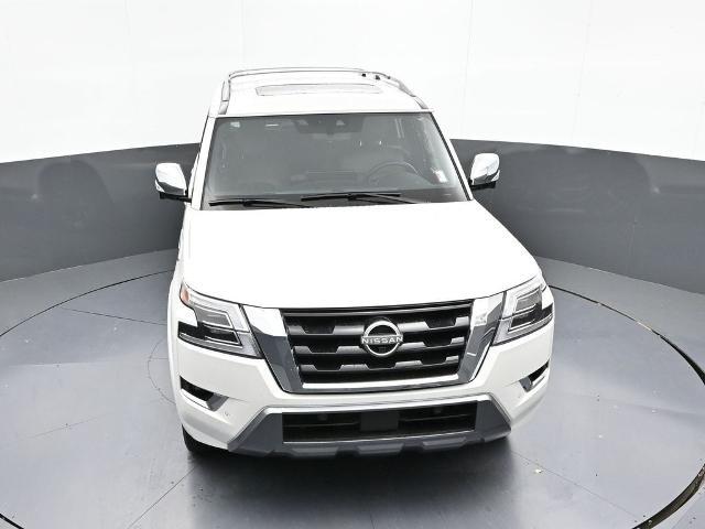 used 2024 Nissan Armada car, priced at $53,147