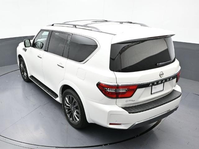 used 2024 Nissan Armada car, priced at $53,147