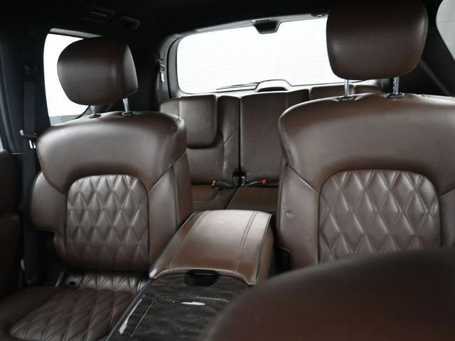 used 2024 Nissan Armada car, priced at $53,147