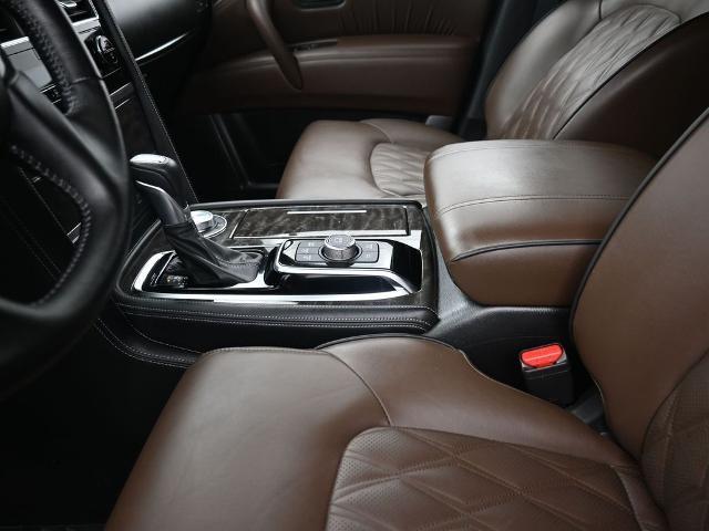 used 2024 Nissan Armada car, priced at $53,147