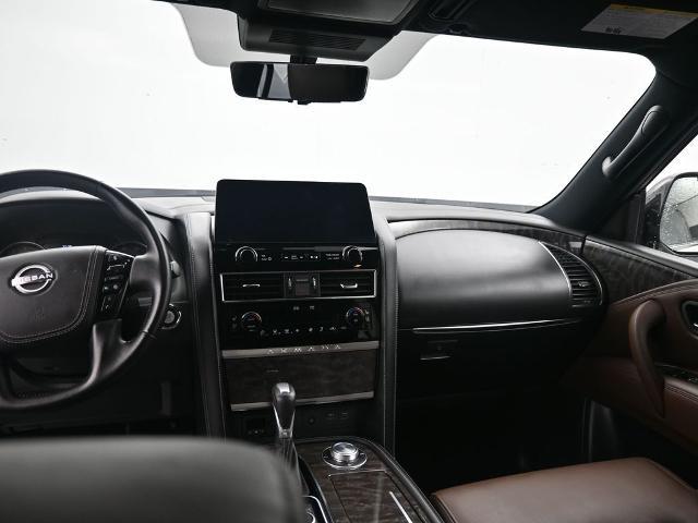 used 2024 Nissan Armada car, priced at $53,147