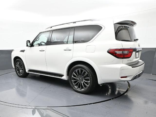used 2024 Nissan Armada car, priced at $53,147