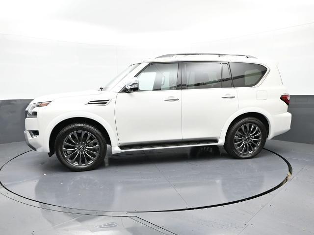 used 2024 Nissan Armada car, priced at $53,147