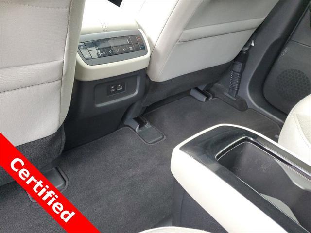 used 2022 Nissan Pathfinder car, priced at $25,412