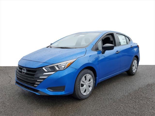 new 2024 Nissan Versa car, priced at $17,068