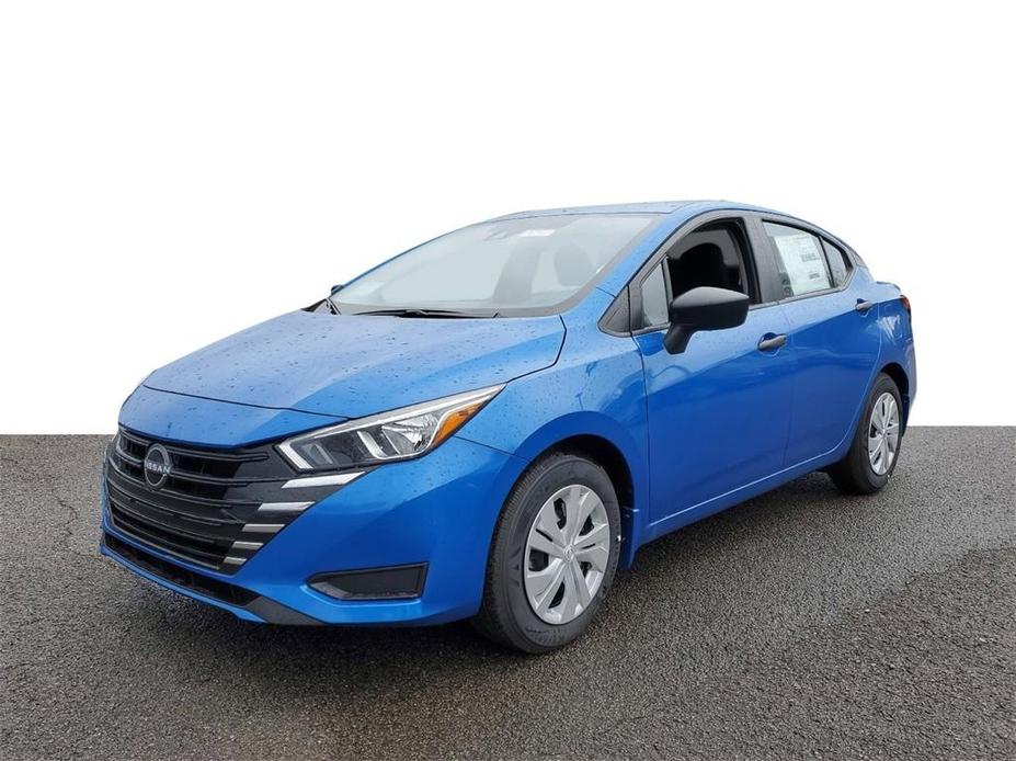 new 2024 Nissan Versa car, priced at $18,072