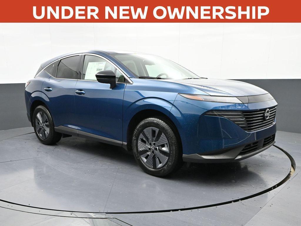 new 2025 Nissan Murano car, priced at $45,261