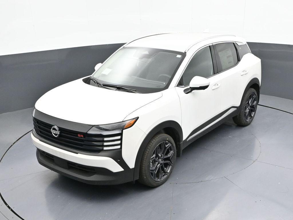 new 2025 Nissan Kicks car, priced at $29,540