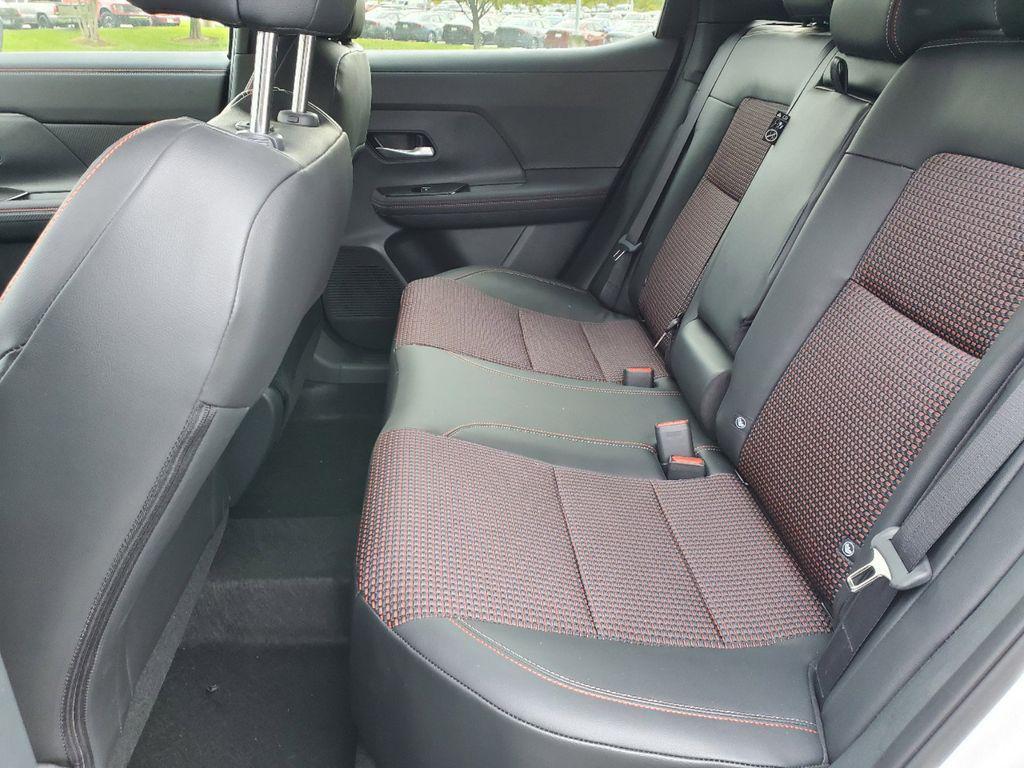 new 2025 Nissan Kicks car, priced at $29,540