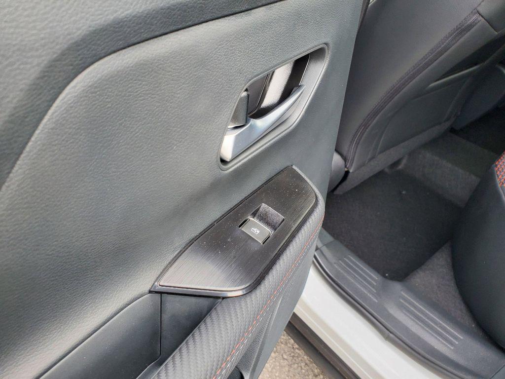 new 2025 Nissan Kicks car, priced at $29,540