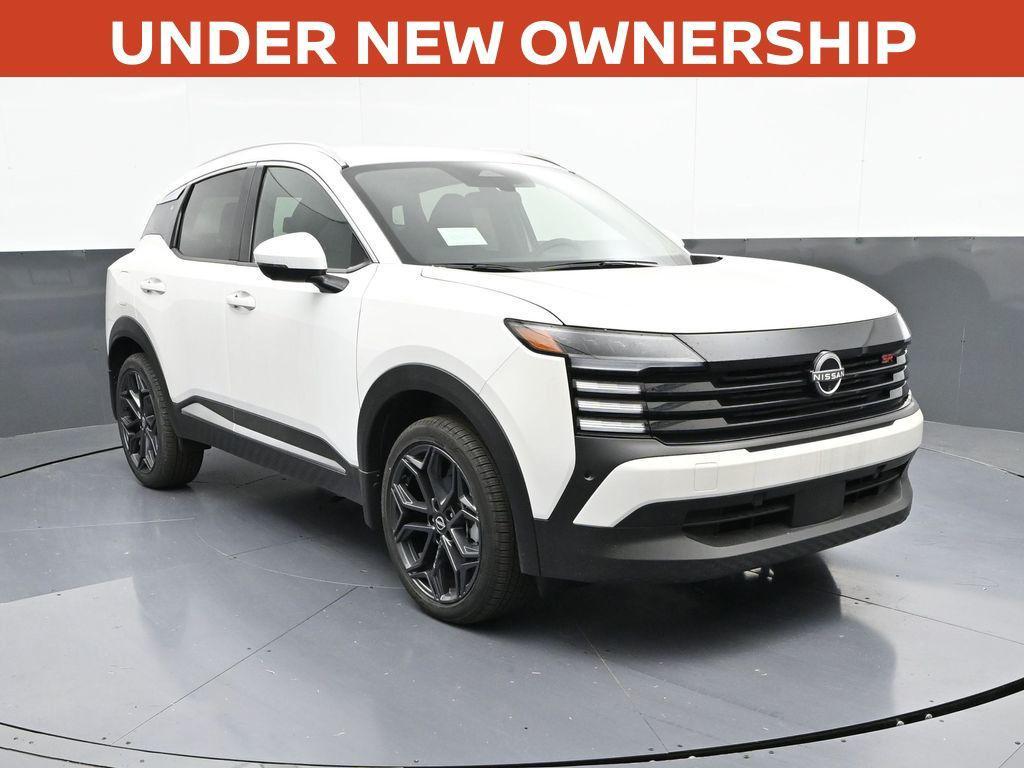 new 2025 Nissan Kicks car, priced at $29,540