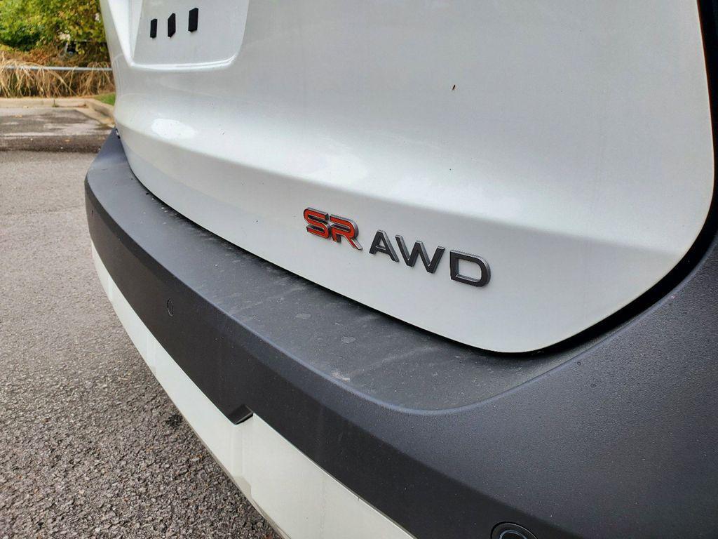 new 2025 Nissan Kicks car, priced at $29,540