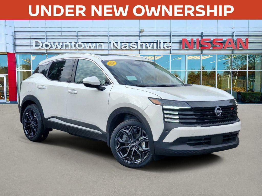 new 2025 Nissan Kicks car, priced at $29,540