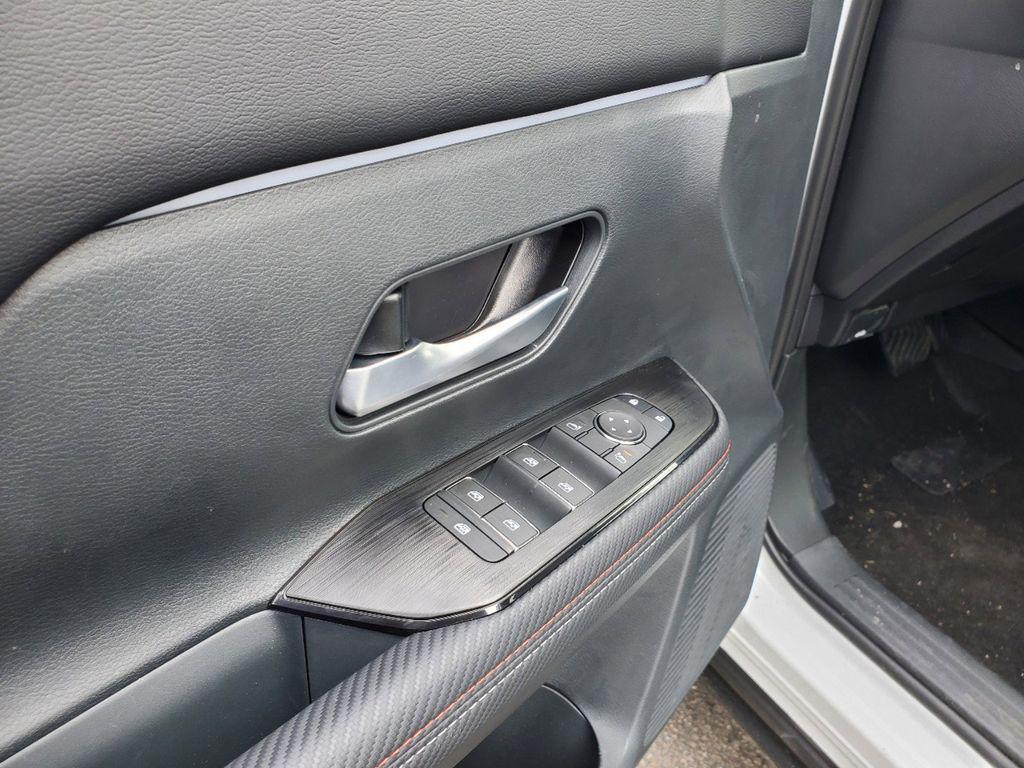 new 2025 Nissan Kicks car, priced at $29,540