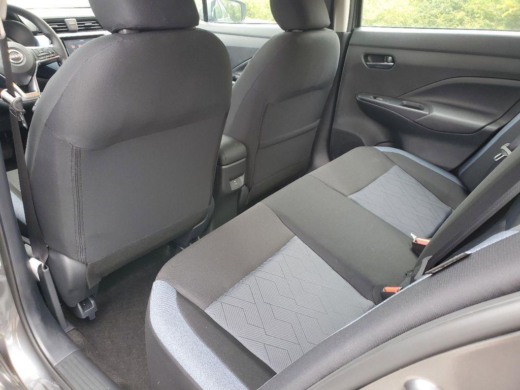 new 2025 Nissan Versa car, priced at $20,735