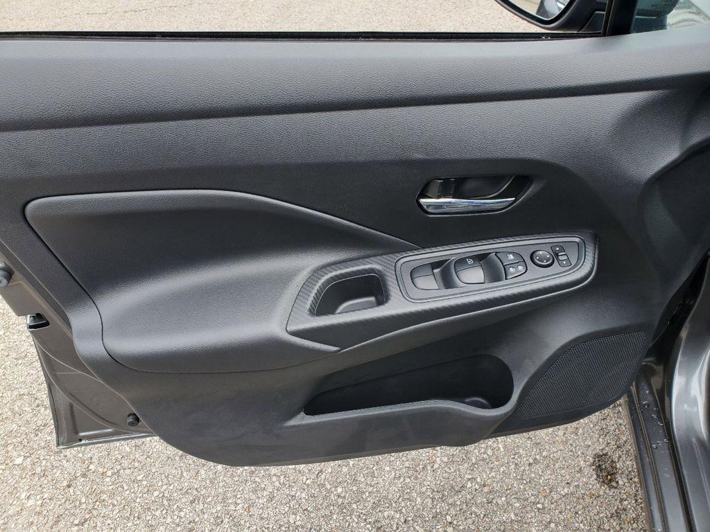new 2025 Nissan Versa car, priced at $20,735