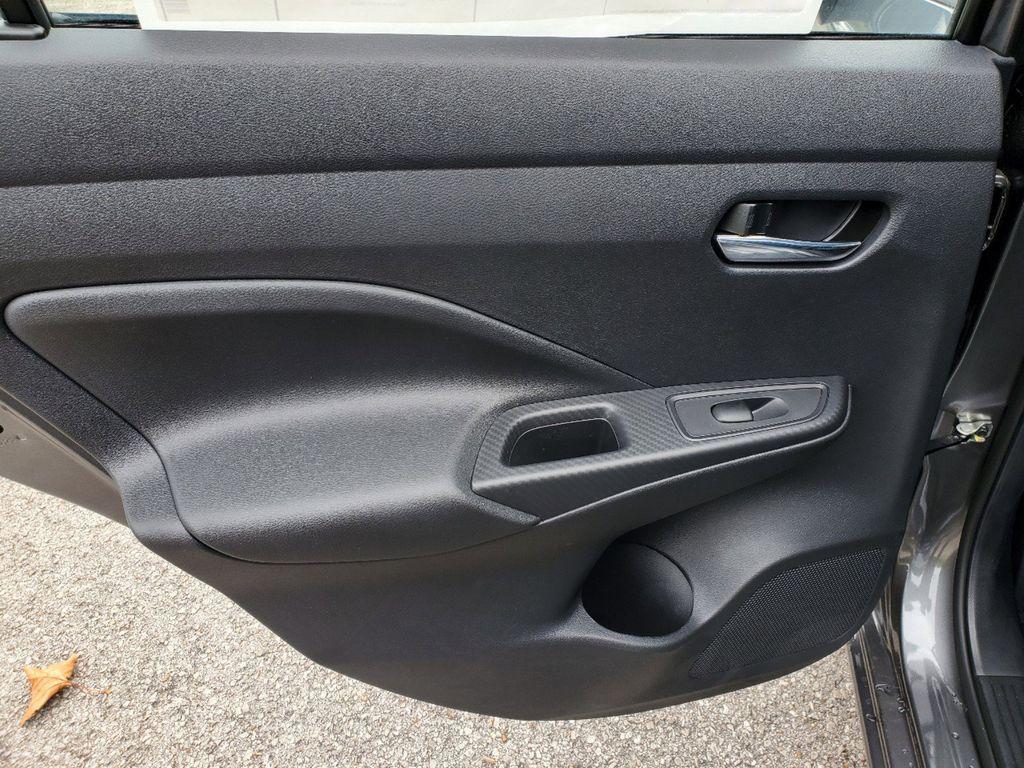 new 2025 Nissan Versa car, priced at $20,735