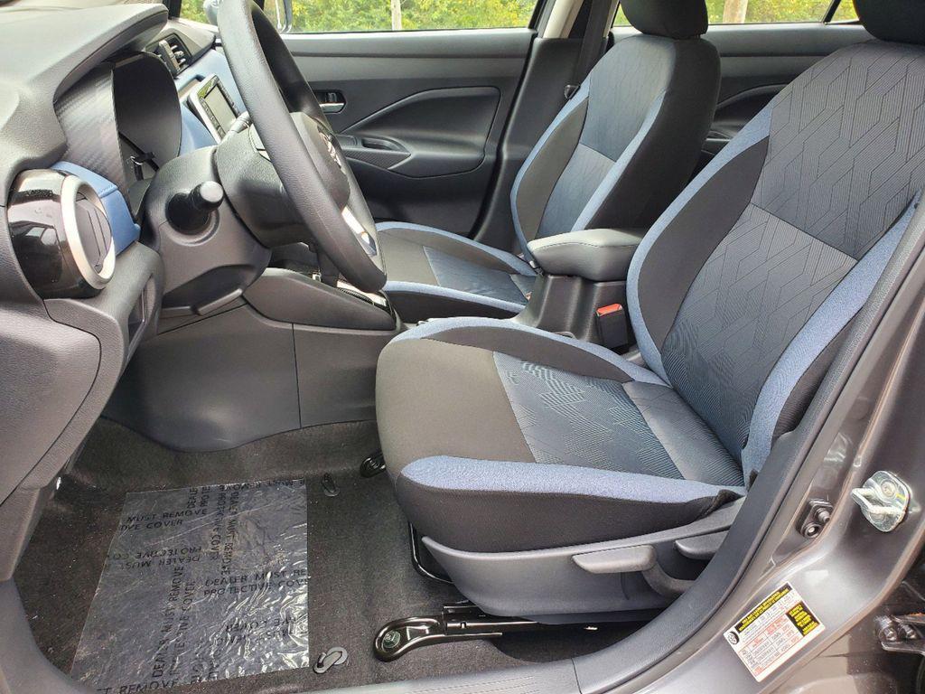 new 2025 Nissan Versa car, priced at $20,735