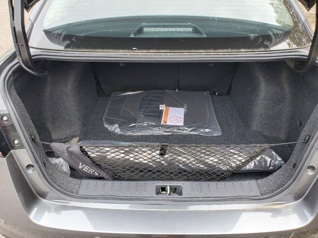 new 2025 Nissan Versa car, priced at $20,735