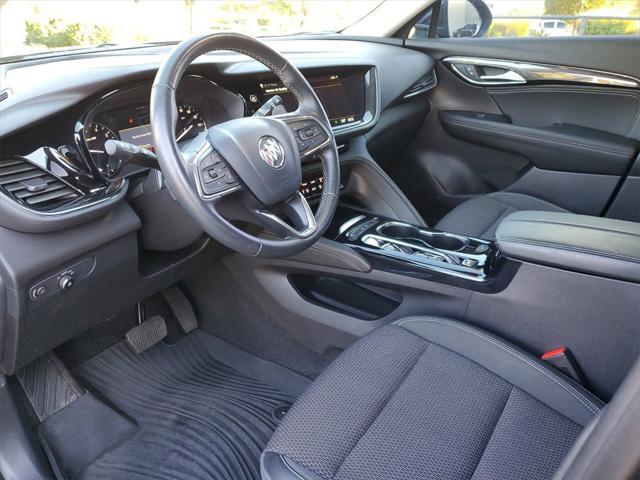 used 2022 Buick Envision car, priced at $20,269