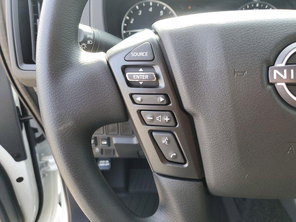 new 2026 Nissan Frontier car, priced at $34,605