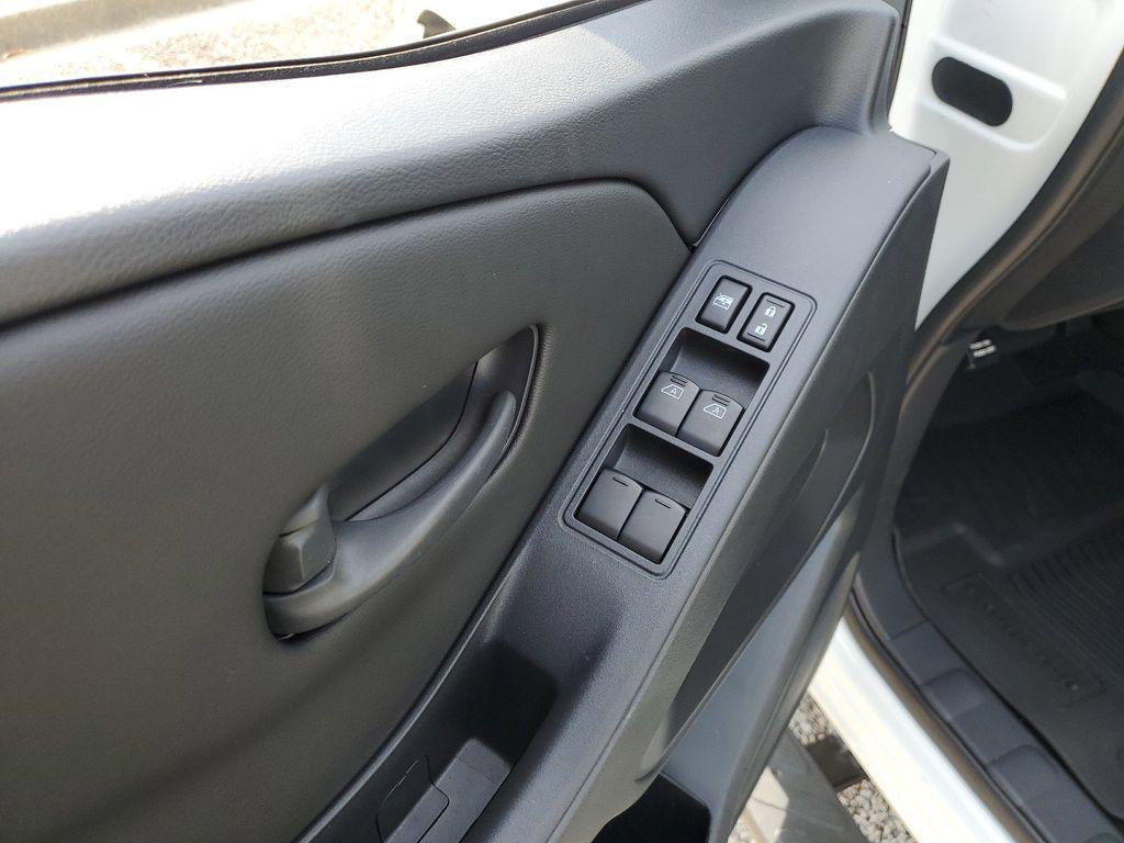 new 2026 Nissan Frontier car, priced at $34,605