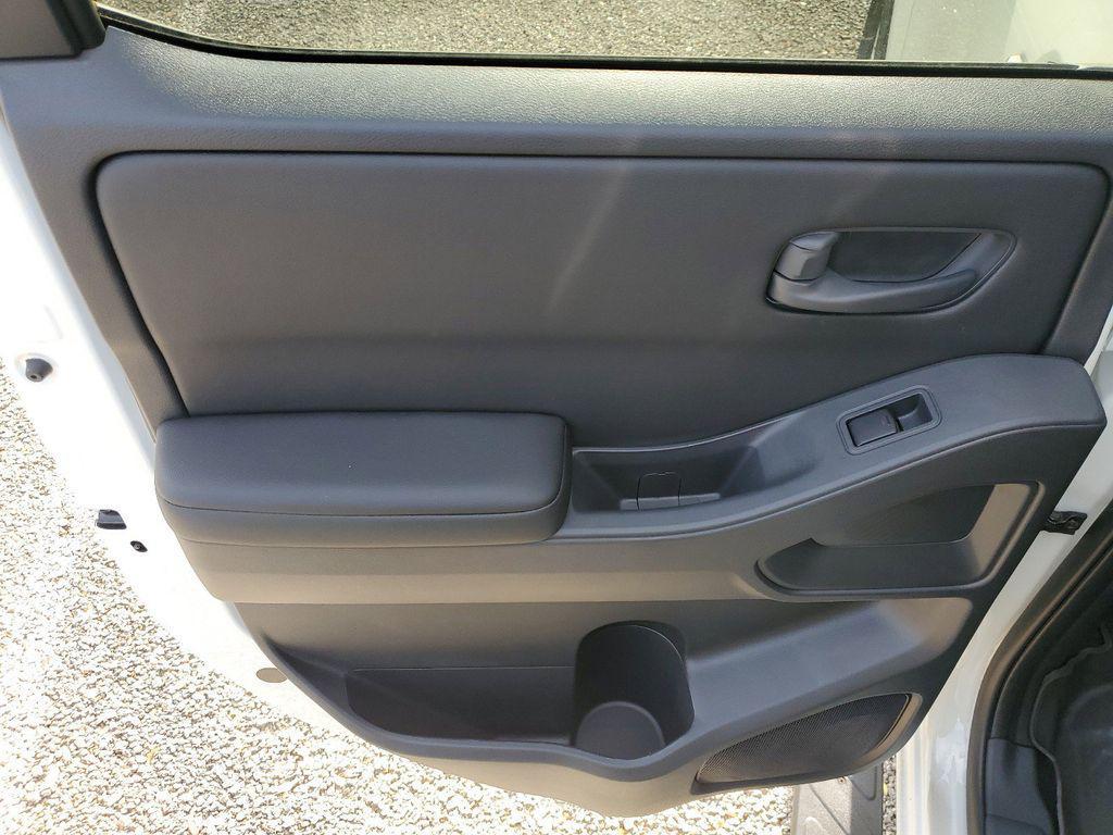 new 2026 Nissan Frontier car, priced at $34,605