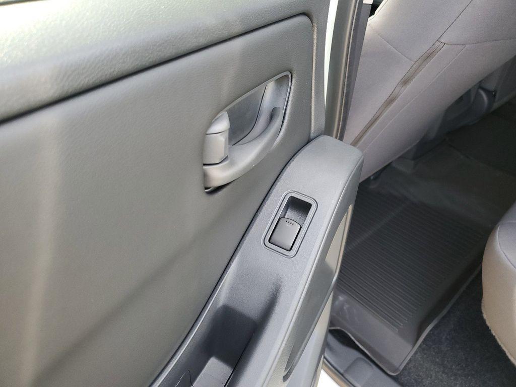 new 2026 Nissan Frontier car, priced at $34,605