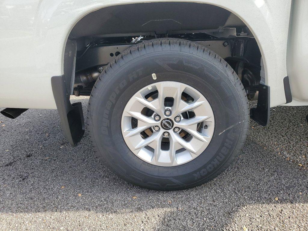 new 2026 Nissan Frontier car, priced at $34,605