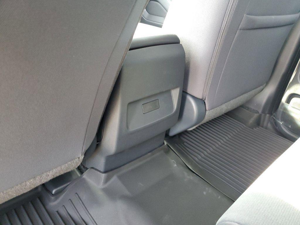 new 2026 Nissan Frontier car, priced at $34,605