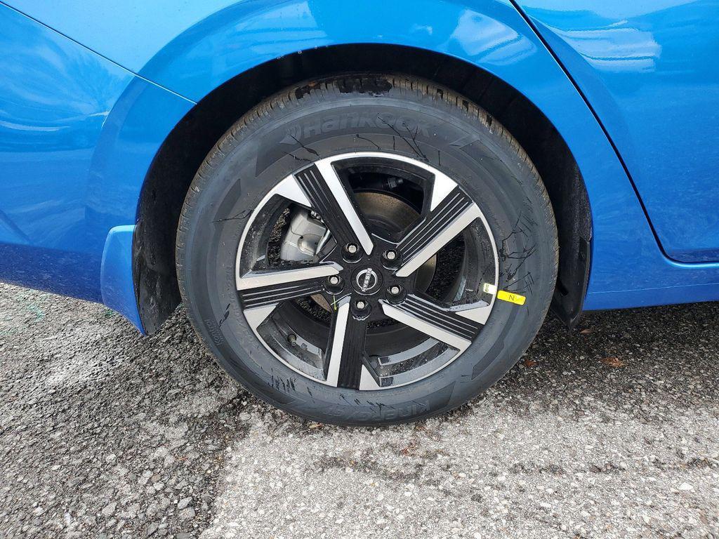 new 2025 Nissan Sentra car, priced at $21,111