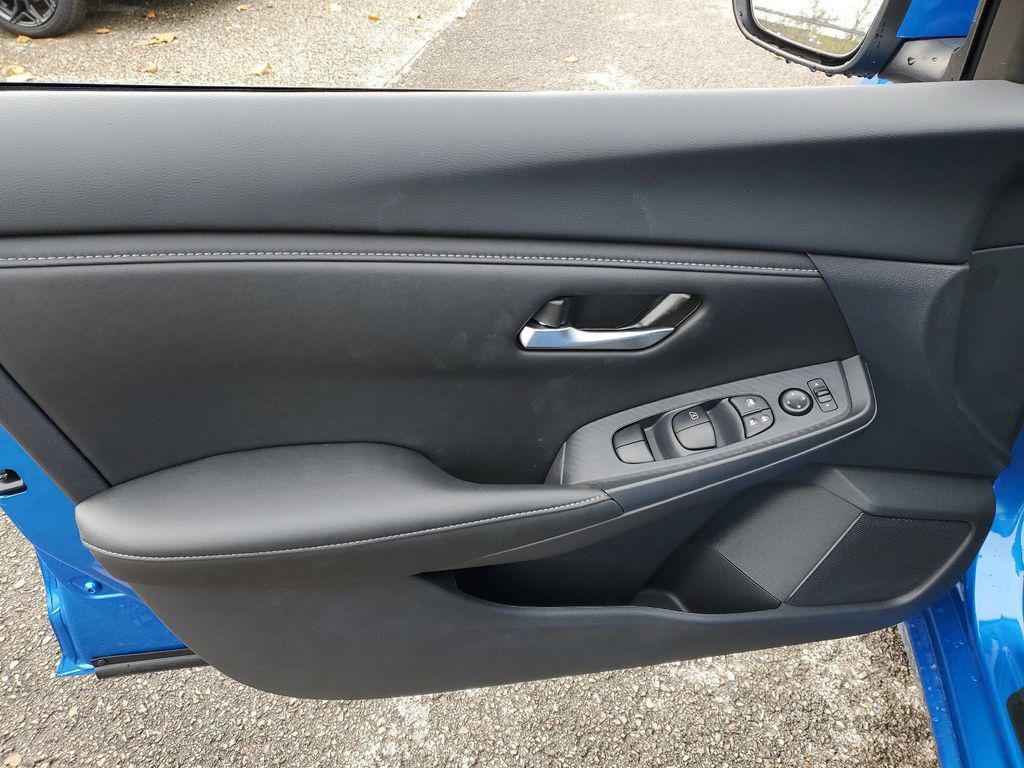 new 2025 Nissan Sentra car, priced at $21,111