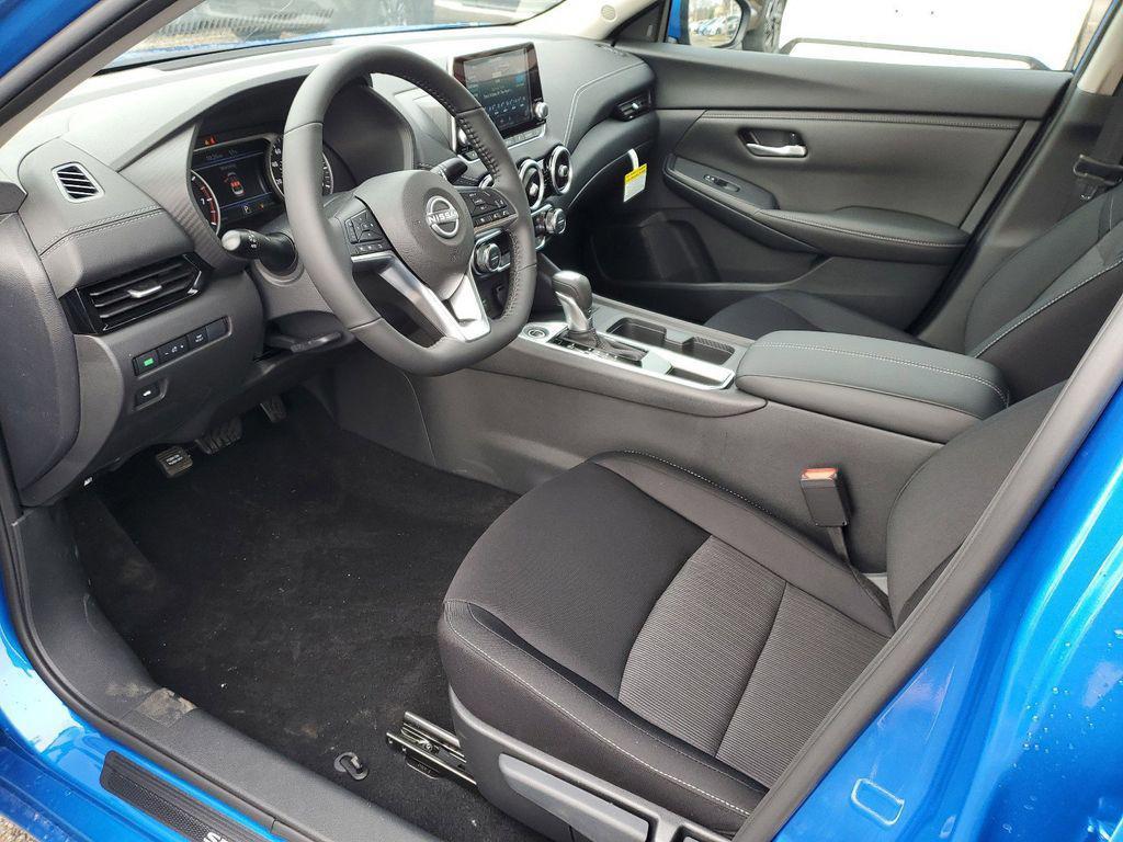 new 2025 Nissan Sentra car, priced at $21,111